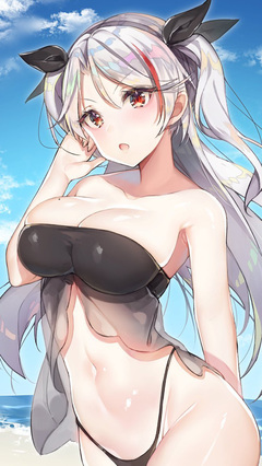 ??原画质